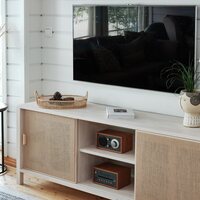 SOILA Woodworking Company Juutti TV table