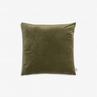 Lennol Oy Adria decorative pillow, olijf
