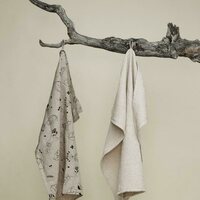 HEMPEA Metsän Lepo Hooded Towel