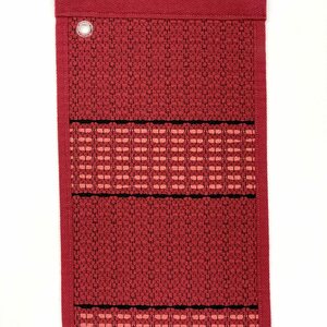 Forest Folk Logus rug, Rouge
