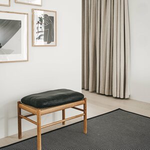 VM Carpet Lyyra2 rug, Black 70