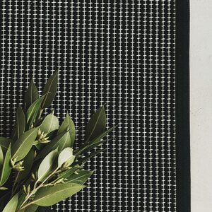 VM Carpet Lyyra2 rug, Black 70