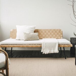 VM Carpet Kelo rug, Beige - White 72/81