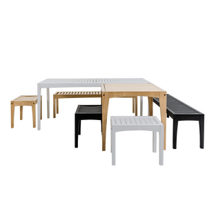 AARI-pöytä 180 x 80 cm