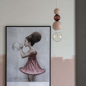 QUU Design QUU L -kattovalaisin