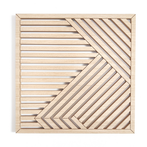 Woodsy Tunturi-taulu 75 x 75 cm