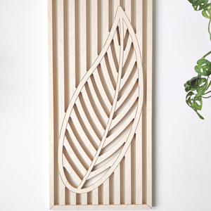 Woodsy Alku image 35 x 75 cm