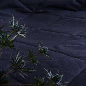 Lennol Oy Livia bedspread, Navy