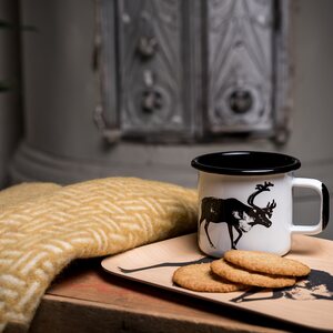 Muurla Nordic Reindeer Tray