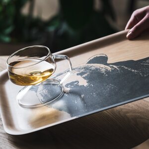 Muurla Nordic Bear Tray