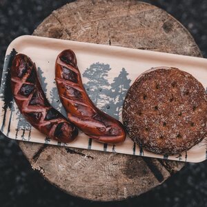 Muurla Nordic Forest Tray