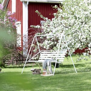 Varax Suvisaari-puutarhakeinu 3-hengen