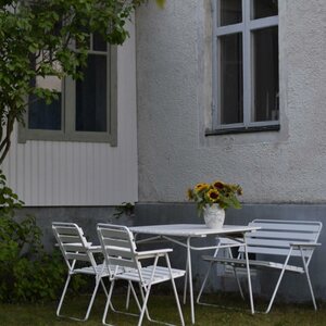 Varax Chaise rétro 305 (2 pièces)