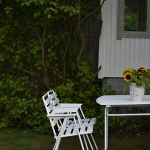 Varax Chaise rétro 305 (2 pièces)