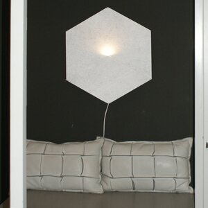 Siinne Hexagon Acoustic panel with light