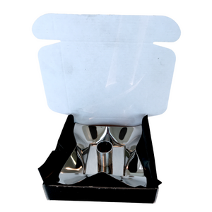 Nikama Design Haapa Candlestick