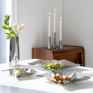 Nikama Design Haapa Steel Bowl