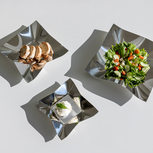 Nikama Design Haapa Steel Bowl
