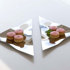 Nikama Design Haapa Angle Tray 2 pcs