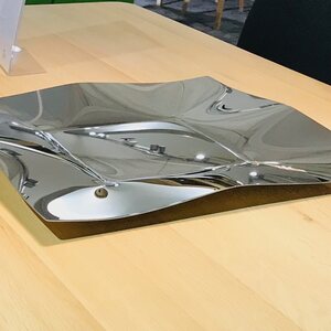 Nikama Design Haapa Crab Plate