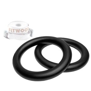 FitWood Turnringen voor kinderen