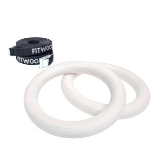 FitWood Turnringen voor kinderen
