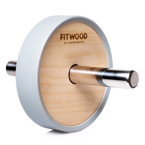 FitWood Kivi-voimapyörä