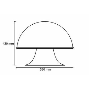 Fosto La Boheme Table Lamp