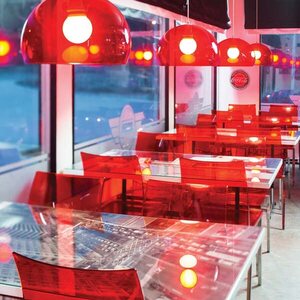 Fosto Monopol Ceiling Lamp