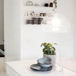 Fosto Monopol Ceiling Lamp