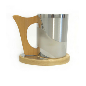 Nikama Design Arctichrome beer stein