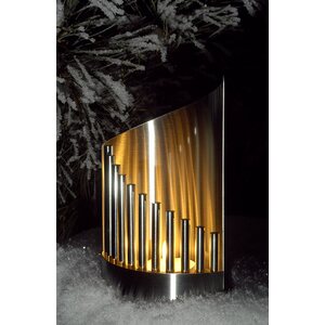 Nikama Design Arctichrome-revontulilyhty