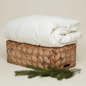 HEMPEA Nangu konopíduvet cover