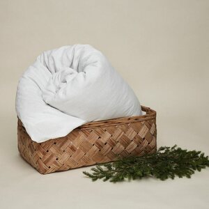 HEMPEA Nangu double bed konopíduvet cover
