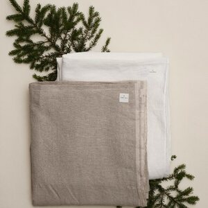 HEMPEA Nammi canapabottom sheet