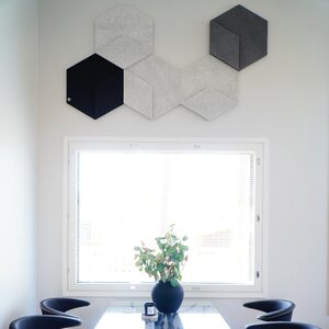 Siinne Hexagon Acoustic panel