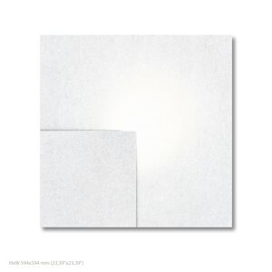 Siinne Square Acoustic panel with light