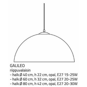 Fosto Galileo Ceiling Lamp