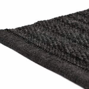 VM Carpet HAIKU-villamatto, Musta 7979