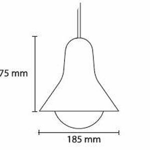 Fosto Lisabell Ceiling Lamp