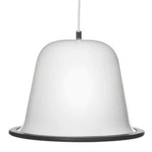 Fosto Stan ceiling lamp, Ø 30 cm, White