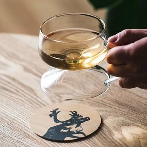 Muurla Nordic Reindeer Coaster
