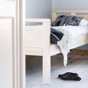 Kiteen Huonekalutehdas Senior Bed 90 cm, High