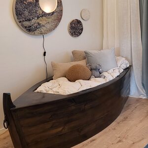 Siinne Kaltio lampe - panneau acoustique