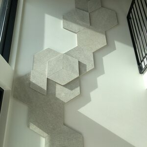 Siinne Hexagon Acoustic panel