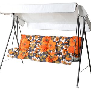 Varax Teneriffa garden swing for 3 people