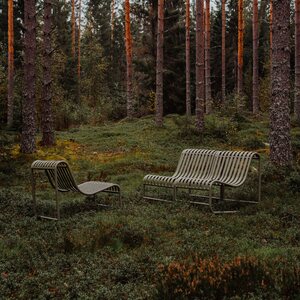 Varax Lounge-tuoli Vihreä
