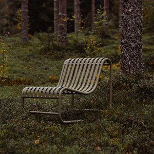 Varax Lounge-tuoli Vihreä