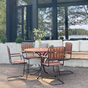 Varax Suvisaari chair 4 pcs