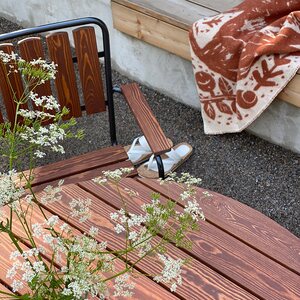 Varax Suvisaari table round